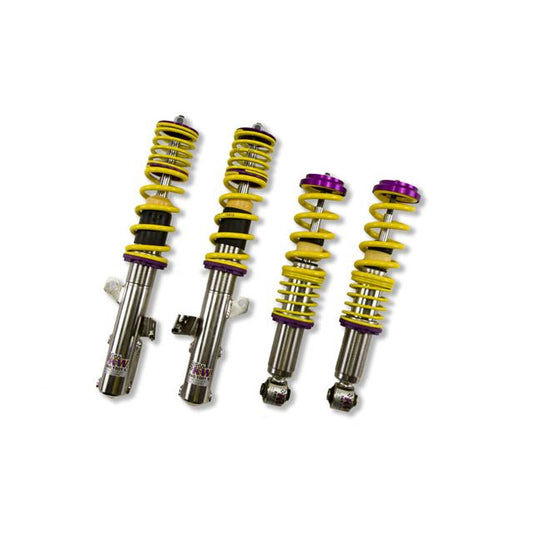 KW Suspensions 15258002 KW V2 Coilover Kit - Scion tC