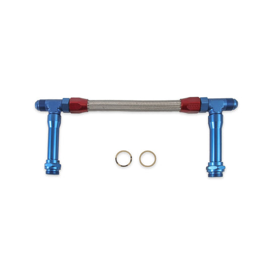 Earls Performance Billet Fuel Line Kit 101276ERL