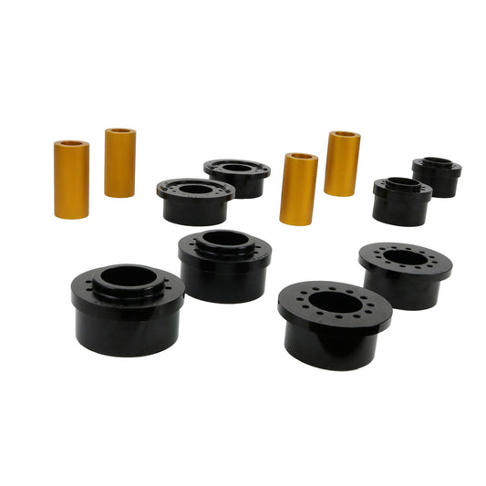 Whiteline - W93398 - Subframe - mount bushing