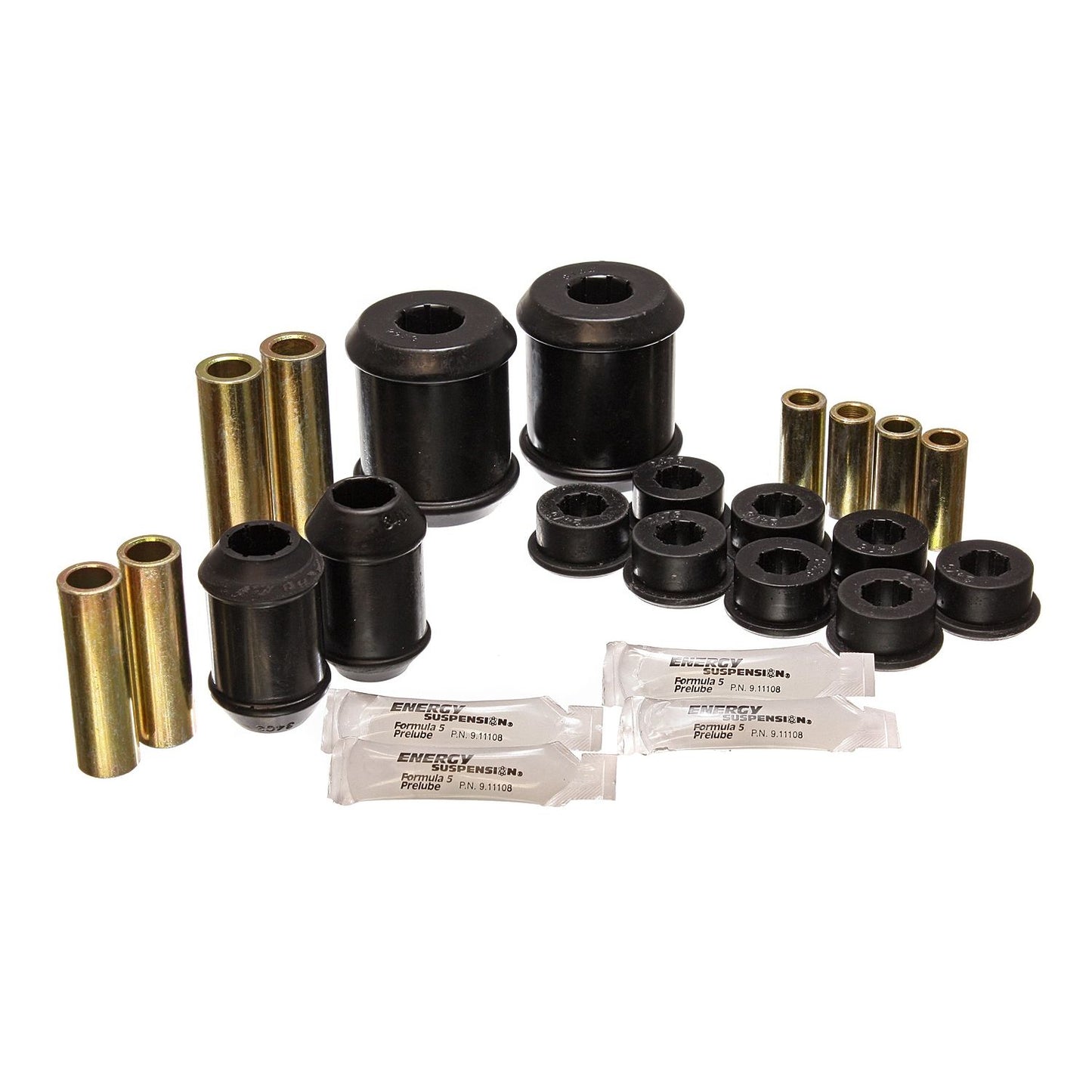 Energy Suspension CONTROL ARM BUSHING SET 5.3128G