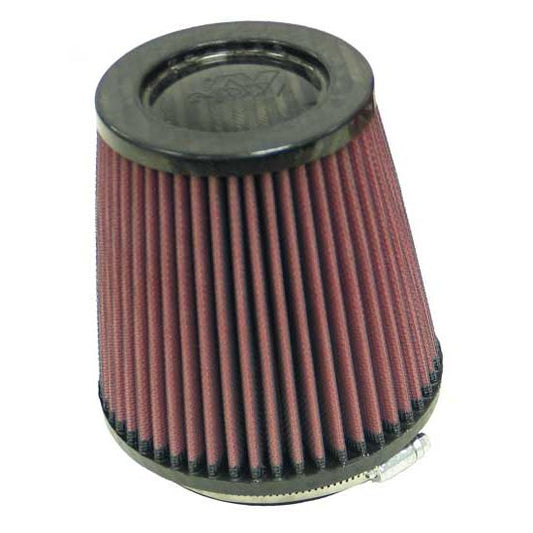 K&N RP-4660 Universal Air Filter - Carbon Fiber Top