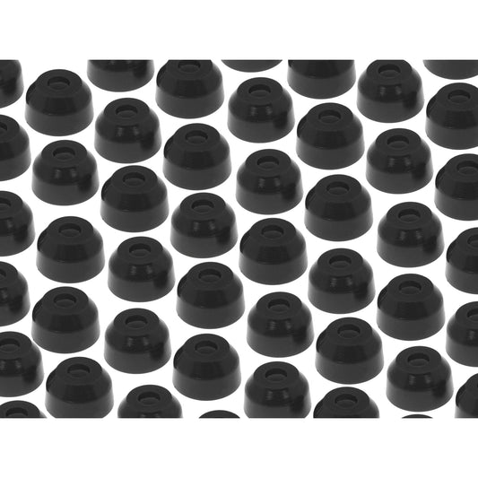 Prothane TIE ROD END BOOTS .550X1.438" PROTH-19-1813-BL