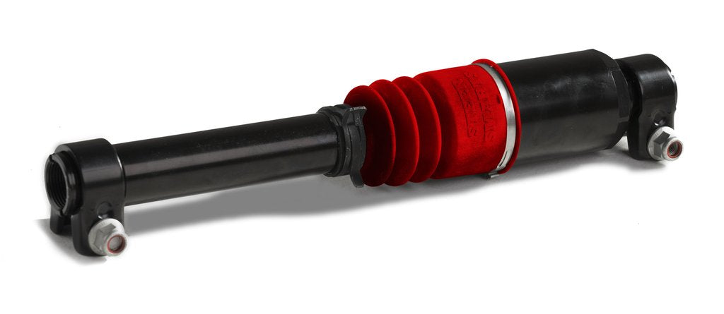 Steer Smarts Jeep Wrangler JK XD Griffin Steering Attenuator Upgrade Red Bellows 07098002