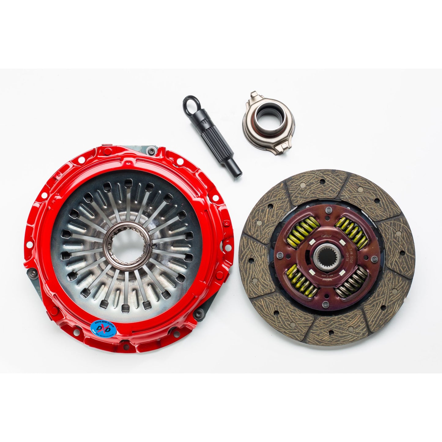 South Bend Clutch Stage 2 Daily Clutch Kit MBK1001-HD-O