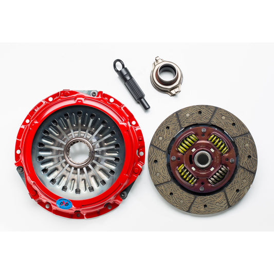 South Bend Clutch Stage 2 Daily Clutch Kit MBK1001-HD-O