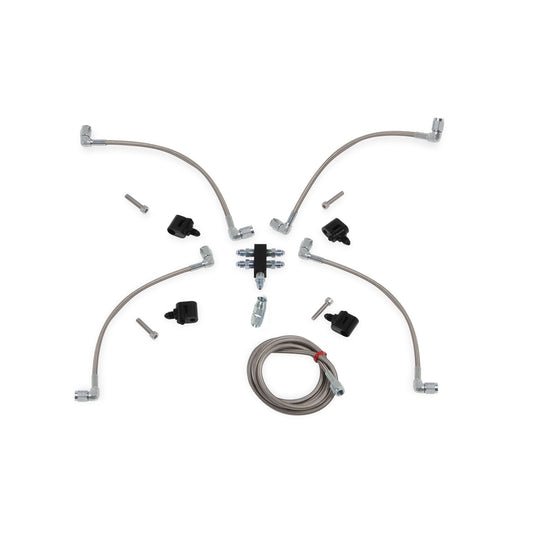 Earls Performance Earls LS Steam Tube Kit LS0015ERL