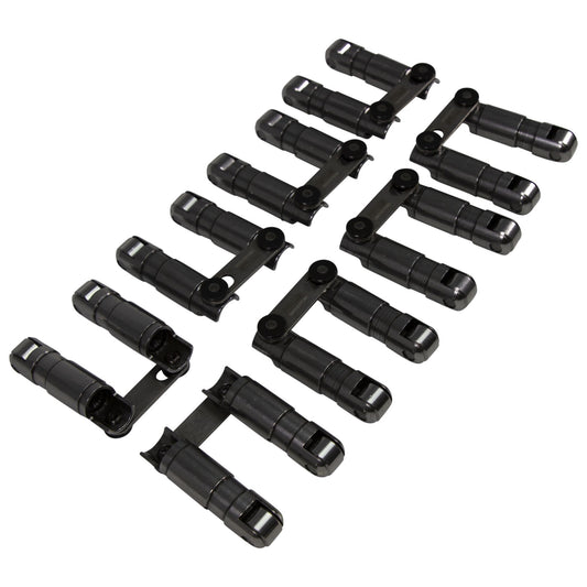 COMP Cams XD Short Travel Retro-Fit Hydraulic Roller Lifter Set for Chevrolet Small Block COMP-15853XD-16