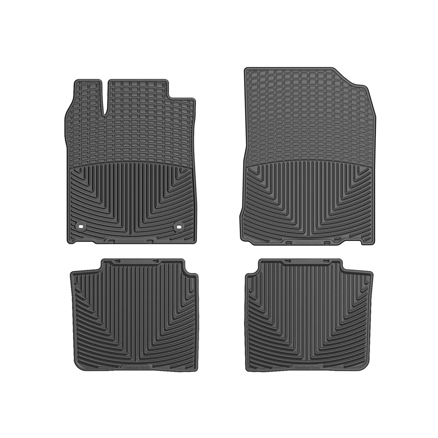 WeatherTech All Weather Floor Mats WTCB312256