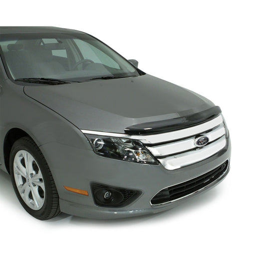 Auto Ventshade 20612 Carflector Dark Smoke Hood Shield For 2010-2012 Ford Fusion
