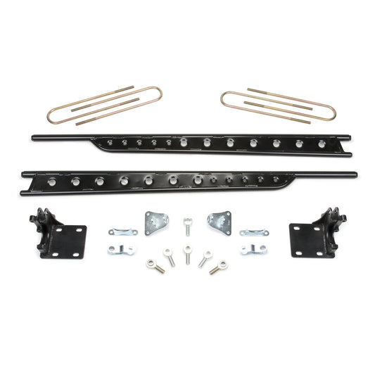 Fabtech 17-21 SUPERDUTY TRACTION BAR SYSTEM 12 BOLT FTS62008