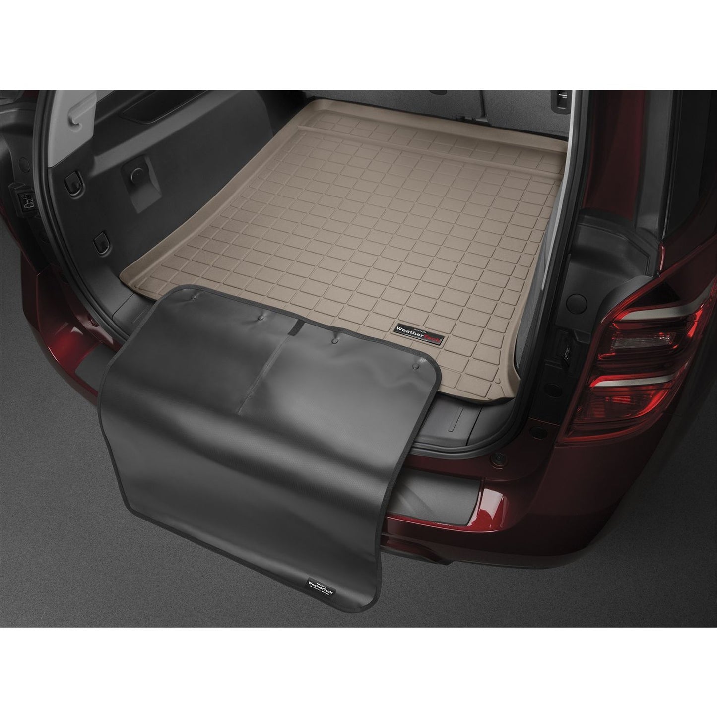 WeatherTech Cargo Liner W/Bumper Protector 411526SK
