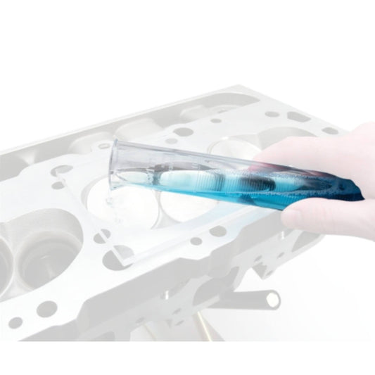 Powerhouse Products Graduated Flask 100cc Replacement for our Pro CC Kits POW351105