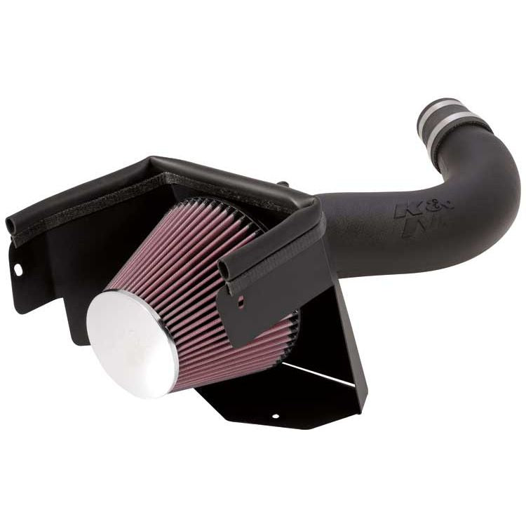 K&N 57-1553 Performance Air Intake System