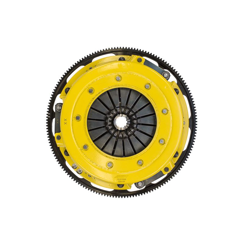Advanced Clutch Technology Twin Disc HD Street Kit ACT-T1S-F02