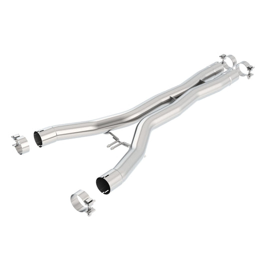 Borla 2014-2019 Chevrolet Corvette Stingray/ Grand Sport/ Z06 C7 X-Pipe 60548