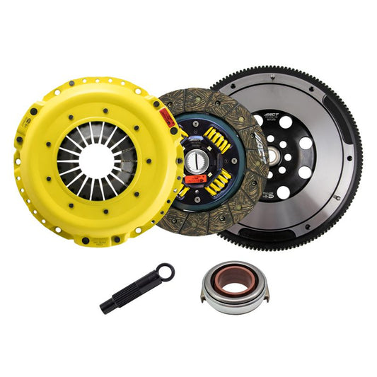 Advanced Clutch Technology HD/Perf Street Sprung Kit ACT-HC12-HDSS