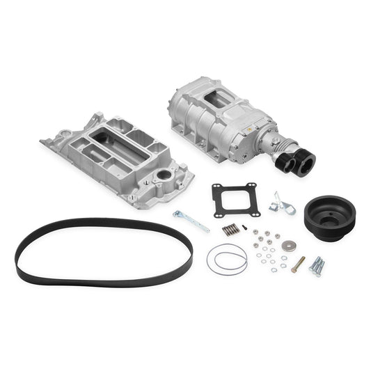 Weiand Pro-Street SuperCharger Kit 6505-1