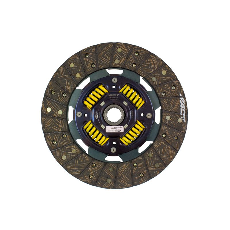 Advanced Clutch Technology Perf Street Sprung Disc ACT-3000926