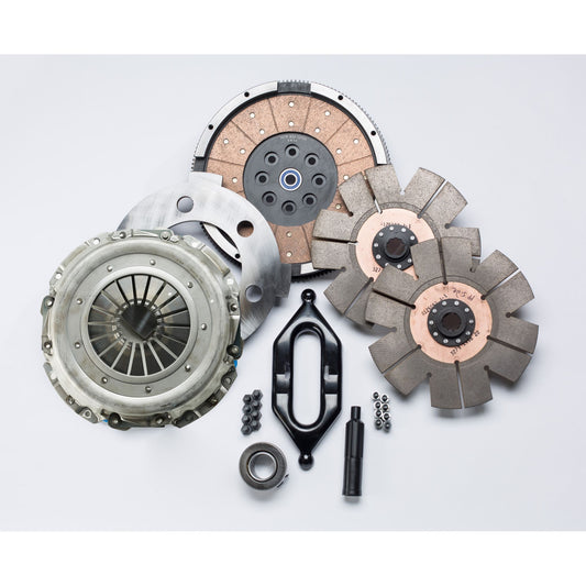 South Bend Clutch COMPETITION Dual Disc DDC3850-6