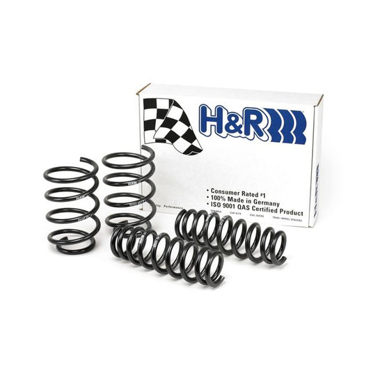 H&R Special Springs Sport Spring Kit 50490