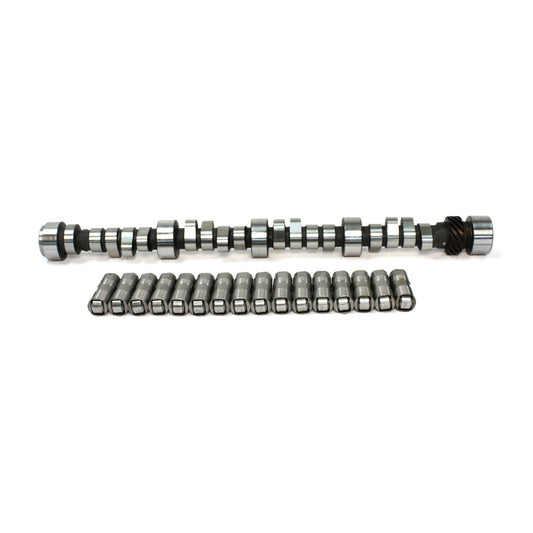 COMP Cams Magnum 215/215 Hydraulic Roller Cam and Lifter Kit for OE Roller SBC COMP-CL08-420-8
