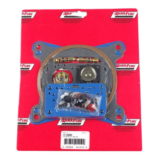 Quick Fuel Technology Carburetor Rebuild Kit 3-2000QFT