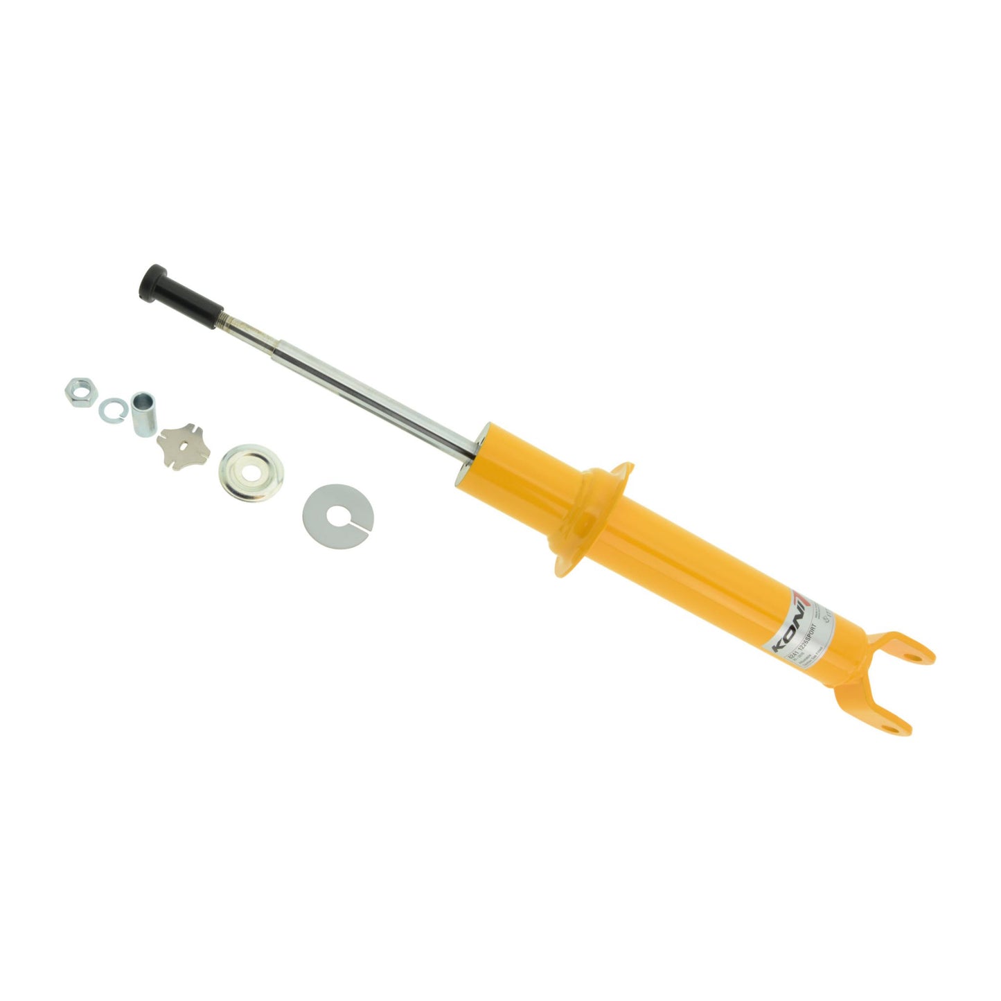 Koni Sport (yellow) 8241- externally adjustable twin-tube low pressure gas 8241 1226SPORT