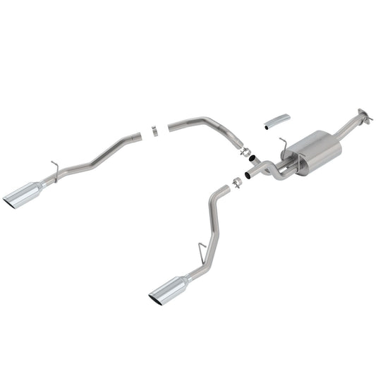 Borla 2019-2022 Ram 1500 Cat-Back(tm) Exhaust System ATAK(r) 140753