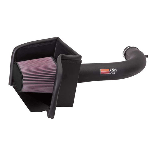 K&N 57-1537 Performance Air Intake System