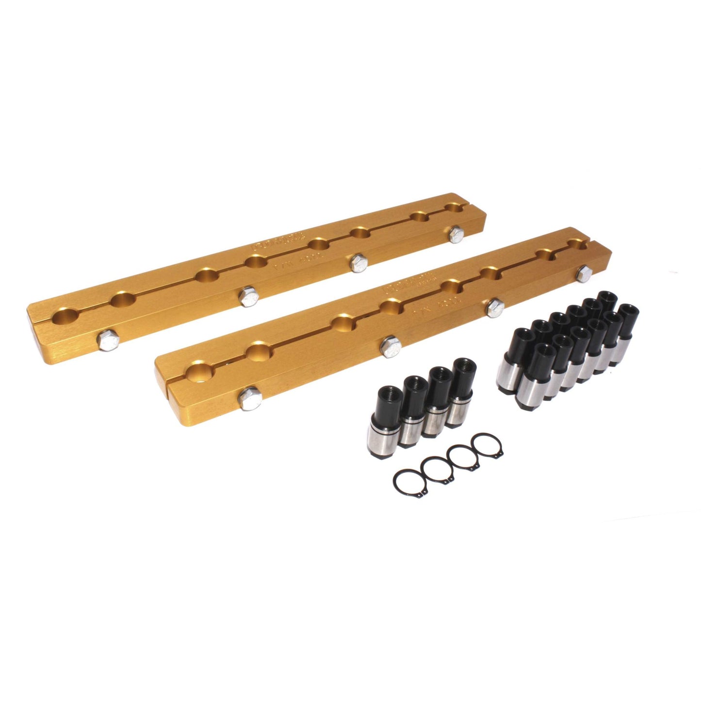 COMP Cams Ultra-Gold Spring Loaded Stud Girdle Chevrolet SBC 265-400 w/ 7/16" Stud COMP-4022-B