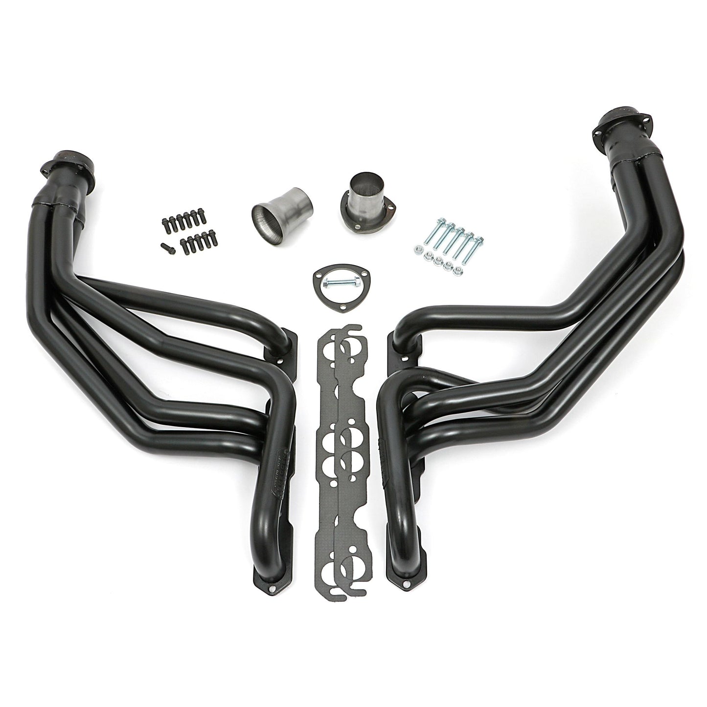 Hedman Hedders STANDARD UNCOATED HEADERS; 1-5/8 IN. TUBE DIA.; 3 IN. COLL.; FULL LENGTH DESIGN 69092