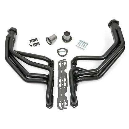 Hedman Hedders STANDARD UNCOATED HEADERS; 1-5/8 IN. TUBE DIA.; 3 IN. COLL.; FULL LENGTH DESIGN 69092