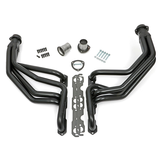 Hedman Hedders STANDARD UNCOATED HEADERS; 1-5/8 IN. TUBE DIA.; 3 IN. COLL.; FULL LENGTH DESIGN 69092