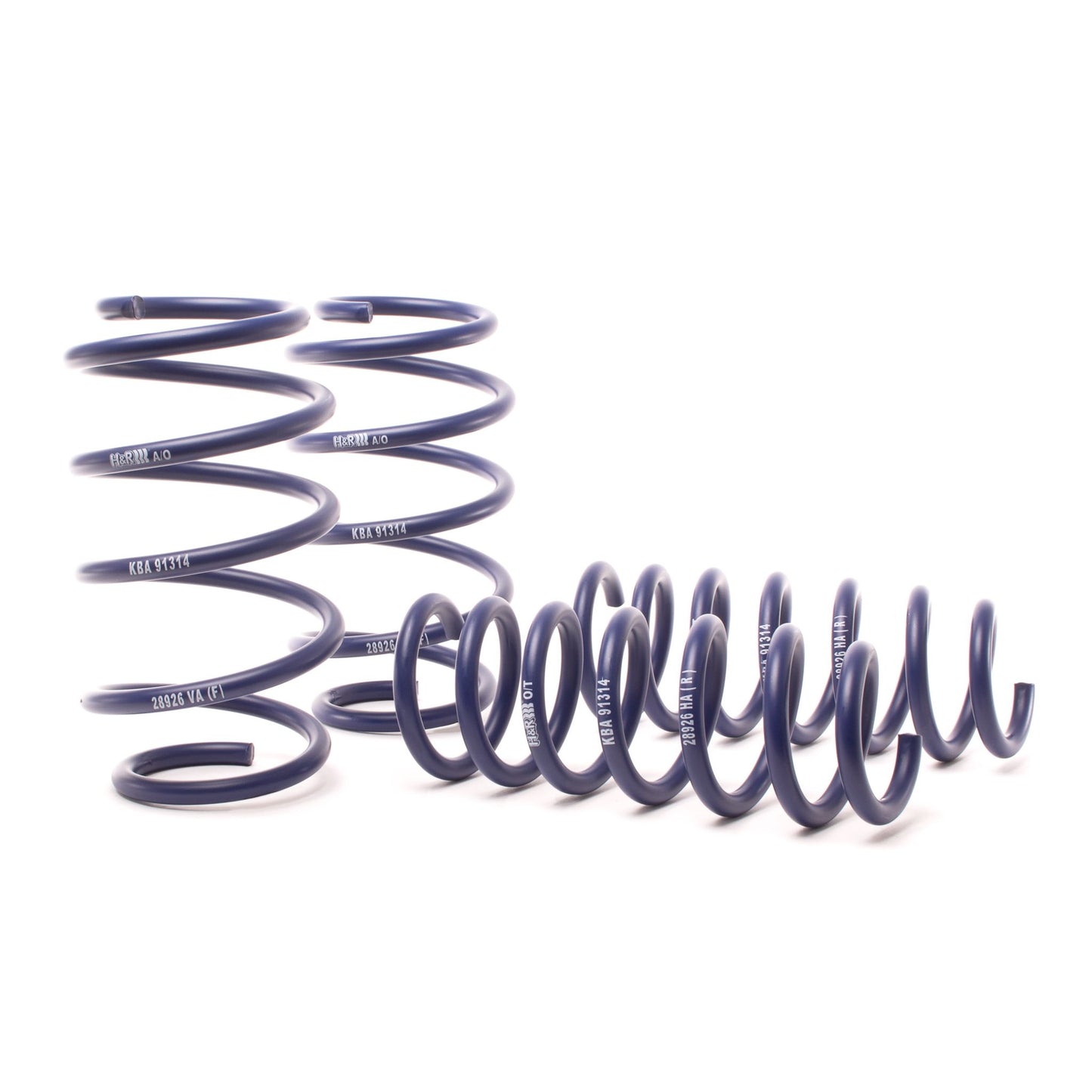 H&R Special Springs Sport Spring Kit 28926-1