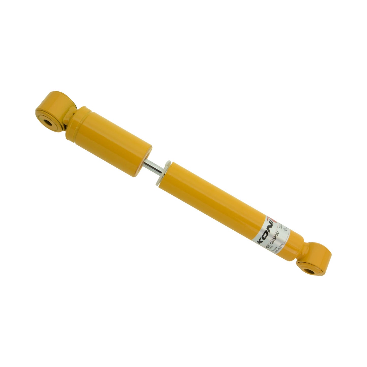 Koni Sport (yellow) 8040- internally adjustable twin-tube low pressure gas 8040 1035SPORT