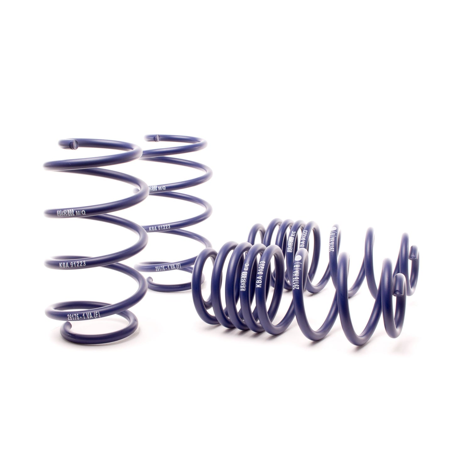 H&R Special Springs Sport Spring Kit 54733