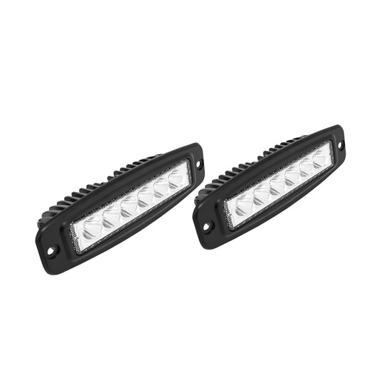 WESTIN FM6 Flush Mount LED 09-1918FM6