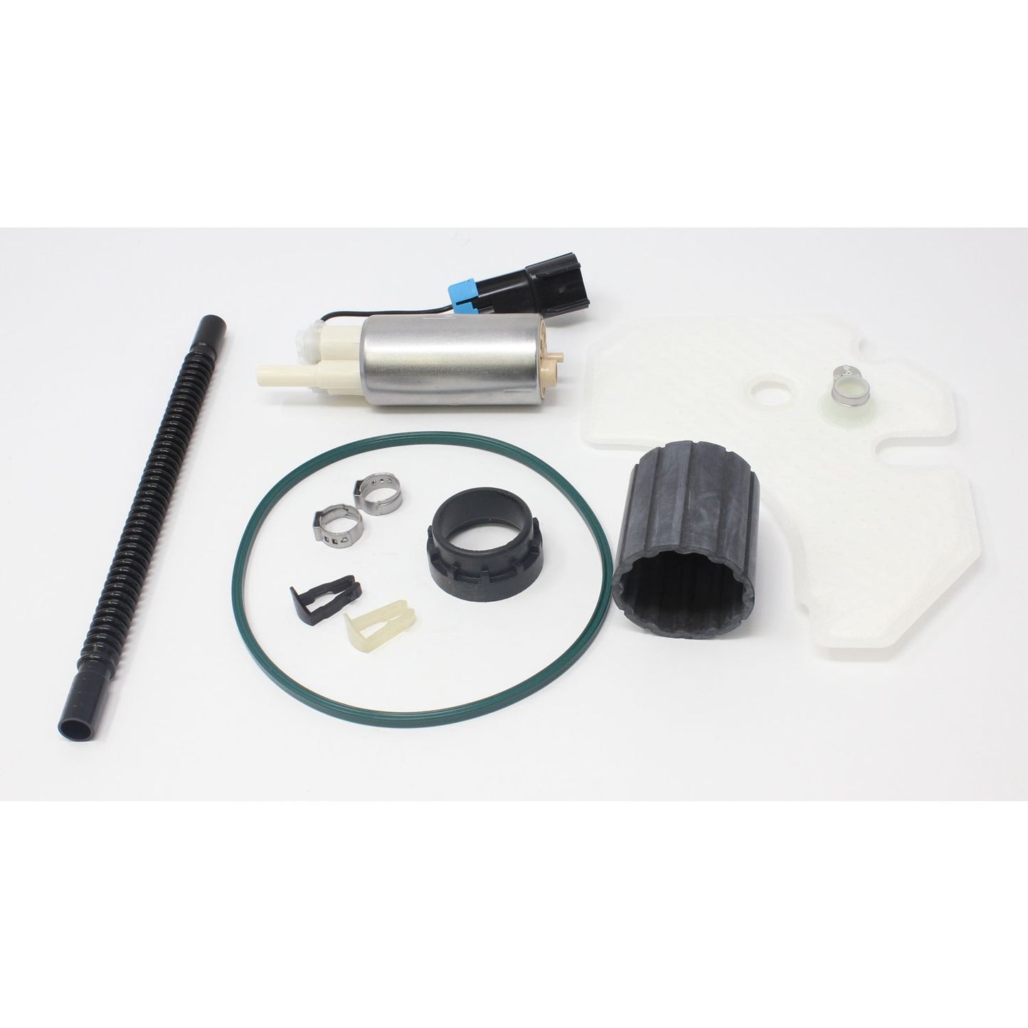 TI Automotive Stock Replacement Pump and Installation Kit for Gasoline Applications TCA933