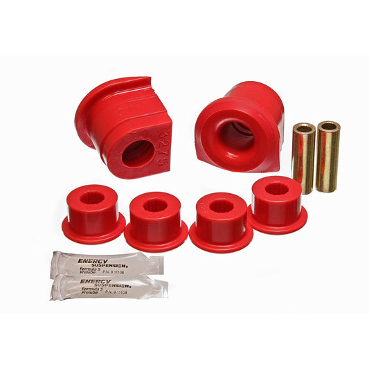 Energy Suspension FRT CONTROL ARM BUSHING SET 11.3102R