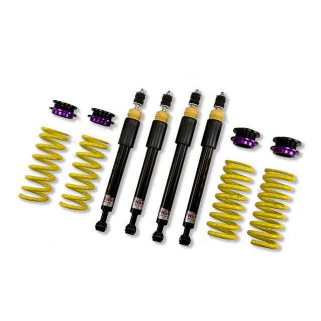 KW Suspensions 15227009 KW V2 Coilover Kit - Chrysler Crossfire (ZH)