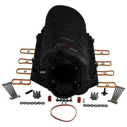 FAST LSXrt 102mm Cathedral Port Intake Manifold for 4.8 5.3 and 6.0L LS Trucks 146602B