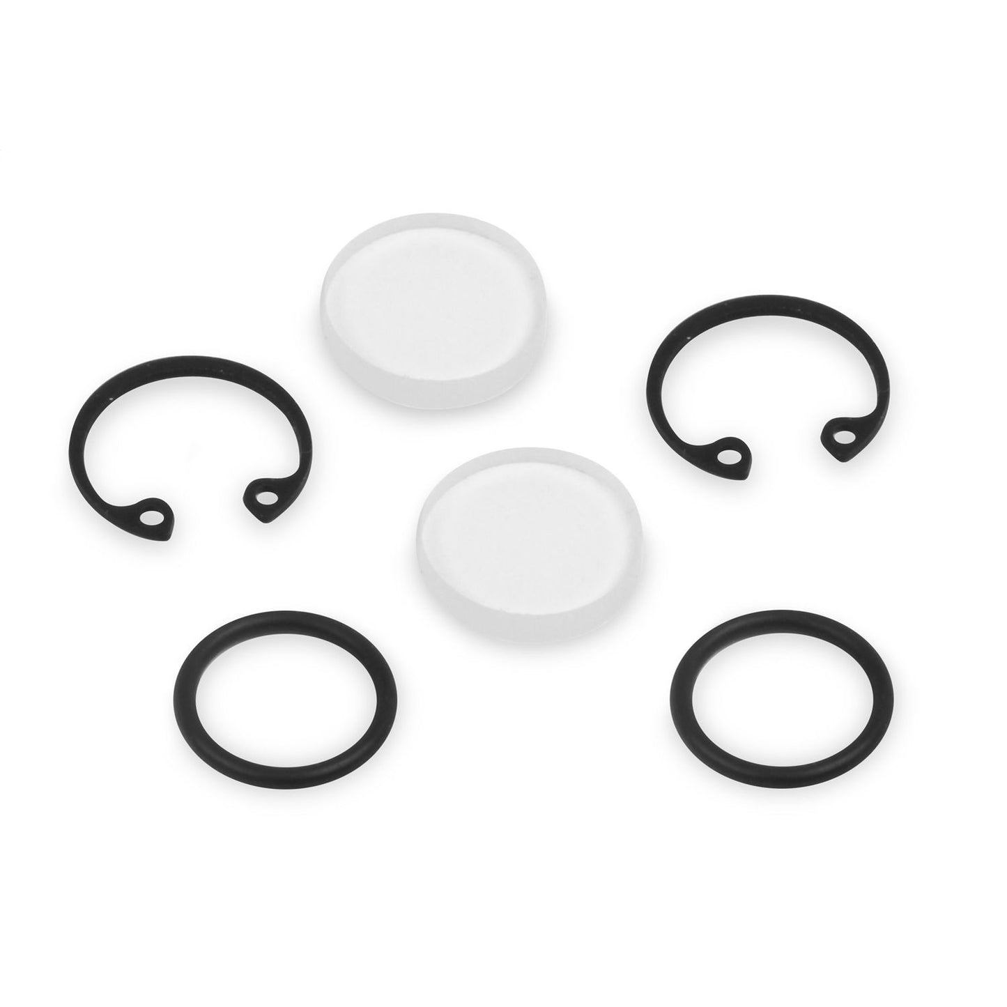 Demon Fuel Systems Demon Sight Window Glasses Kit 421375