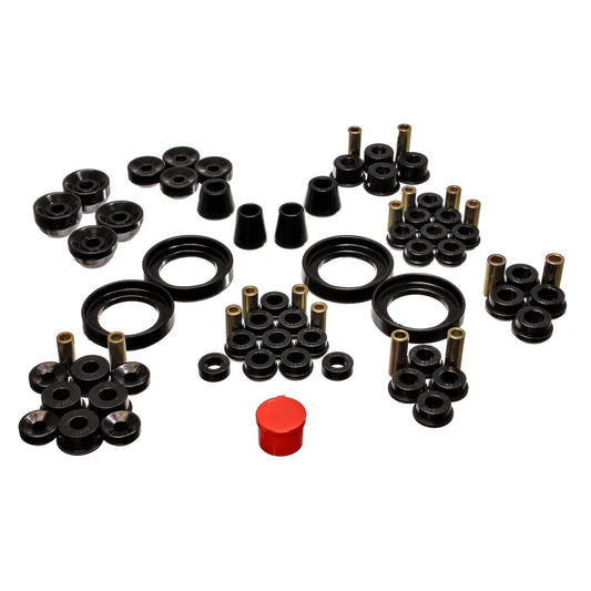 Energy Suspension PRELUDE MASTER SET 16.18106G