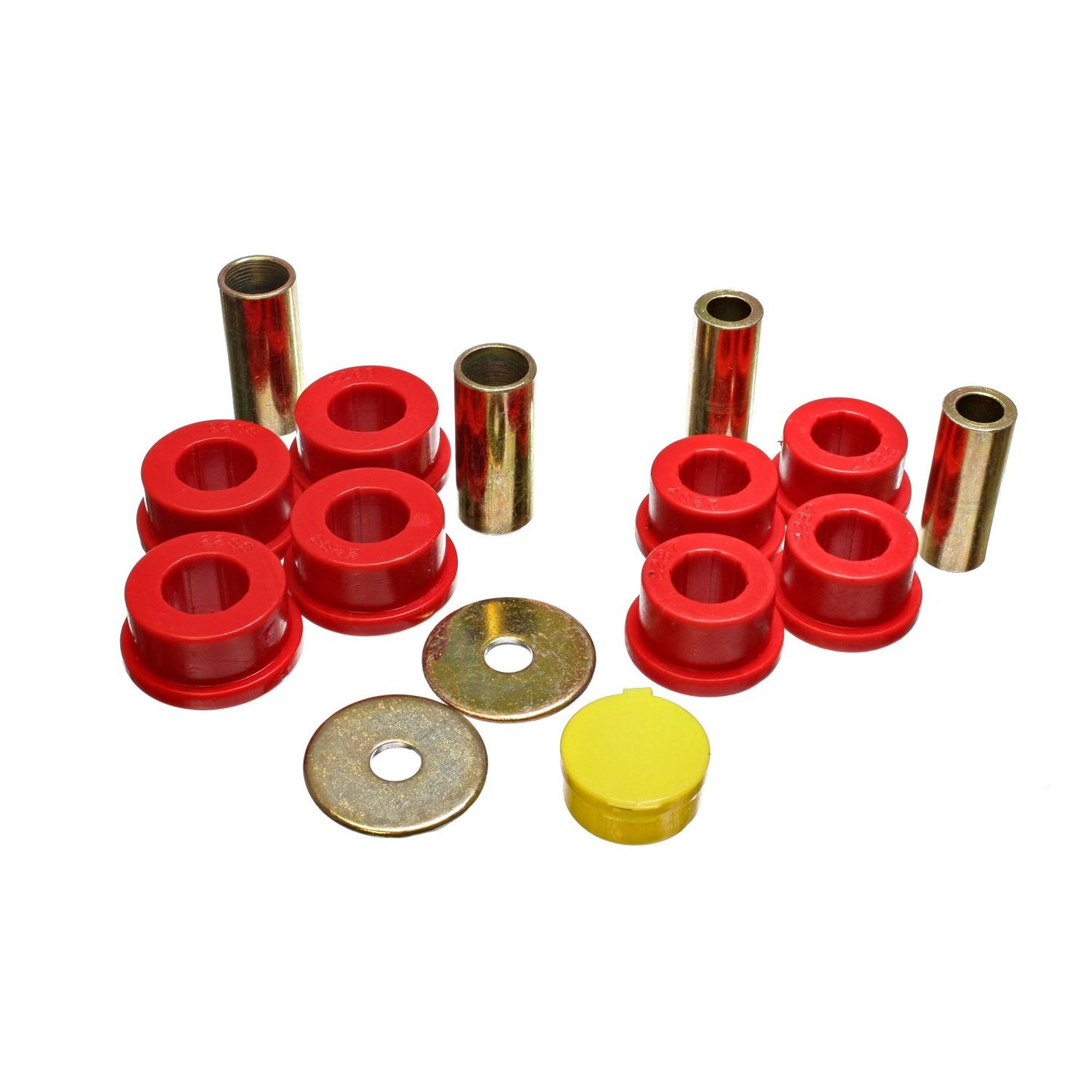 Energy Suspension CONTROL ARM BUSHING SET 8.3113R