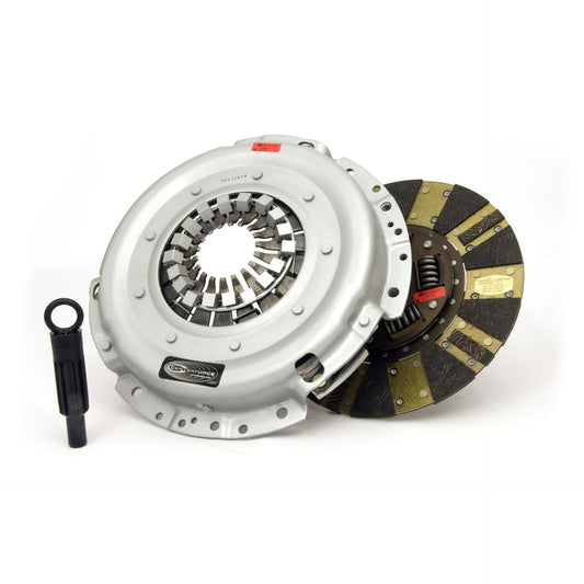 PN: LM800075 - Light Metal Clutch Pressure Plate and Disc Set