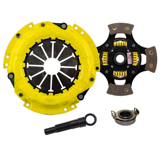 Advanced Clutch Technology Sport/Race Sprung 4 Pad Kit ACT-TC2-SPG4