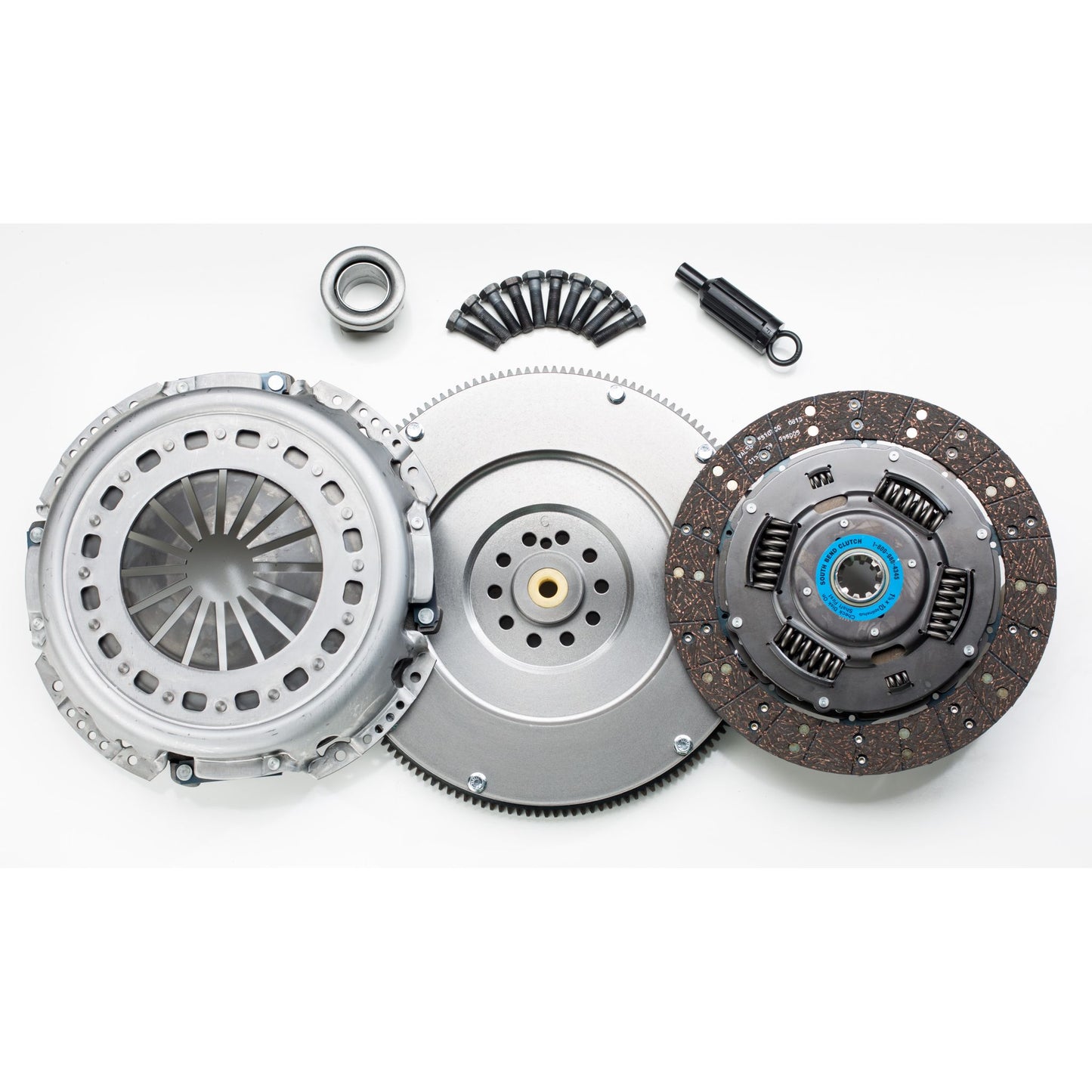 South Bend Clutch OFE Clutch Kit And Flywheel 1944-6OFEK