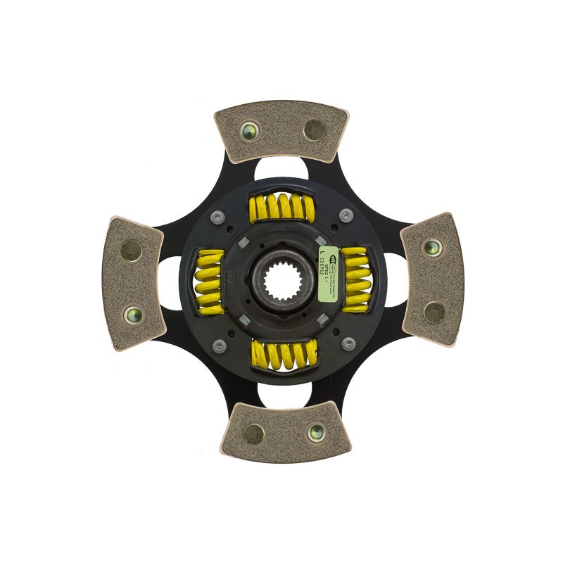 Advanced Clutch Technology 4 Pad Sprung Race Disc ACT-4212104