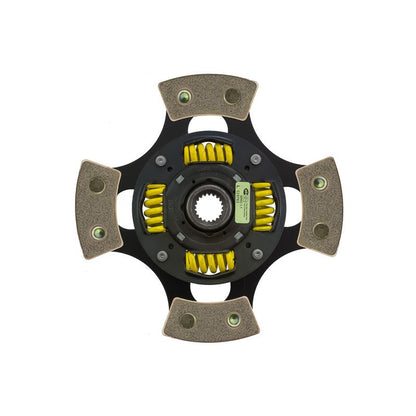 Advanced Clutch Technology 4 Pad Sprung Race Disc ACT-4212104