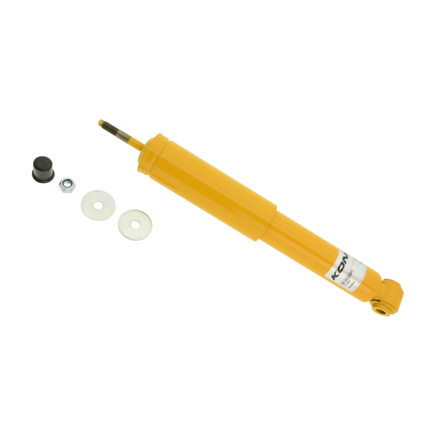 Koni Sport (yellow) 80 Series- internally adjustable twin-tube non-gas 80 2522SP1